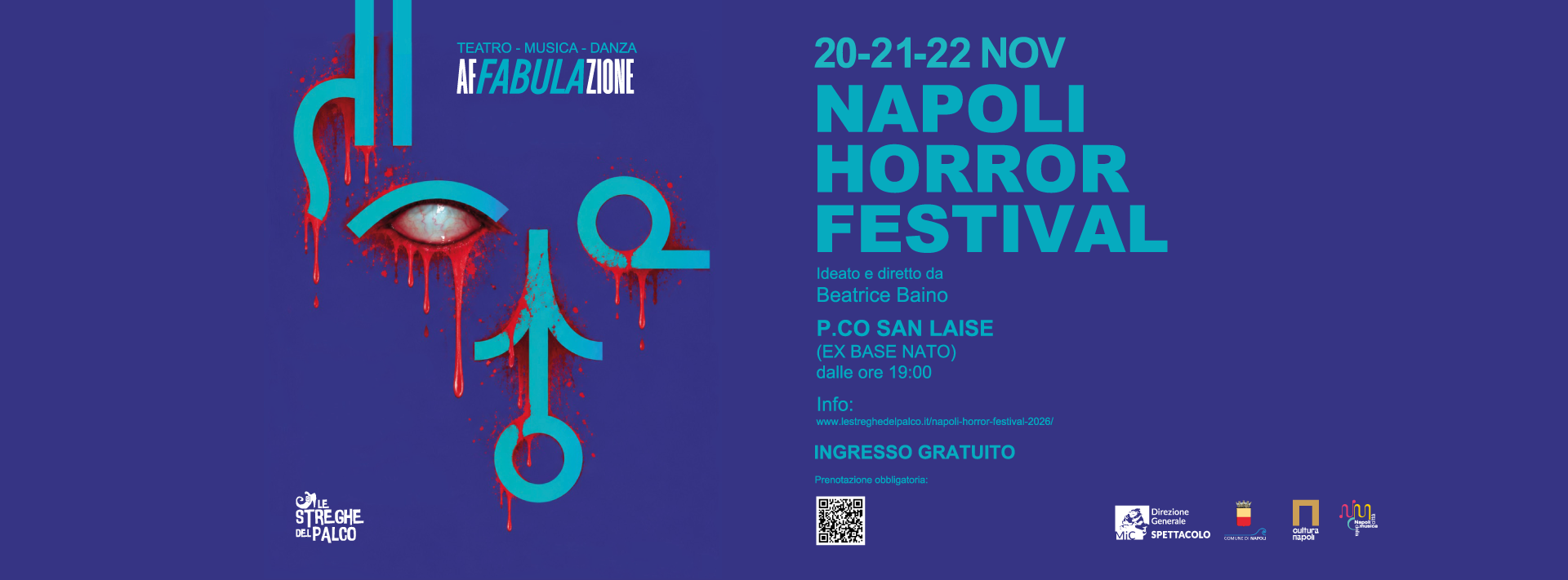 Napoli Horror Festivale 2026